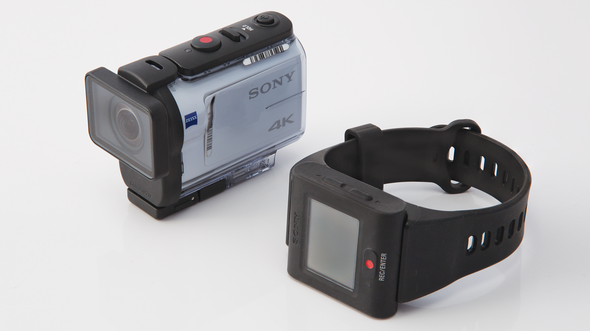 Sony FDR-X3000R - Videomaker